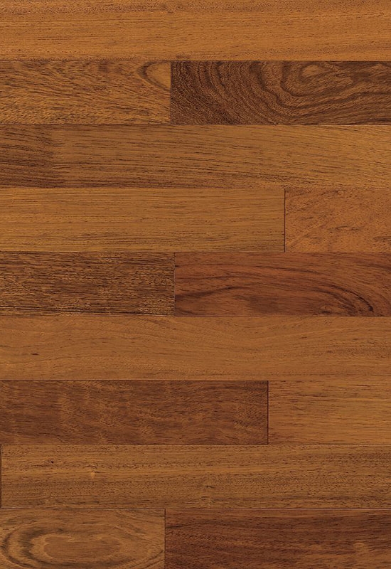 Cumaru 90 (120) flat solidong sahig na gawa sa kahoy