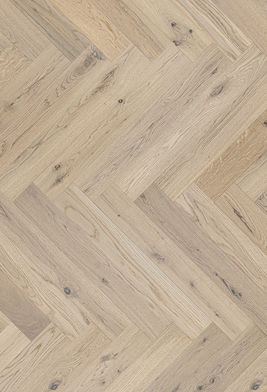 Silangang Europa na Invisible Lacquer-la Herringbone Engineered Wood Flooring OA012-1